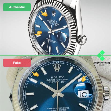 how to spot a rolex oyster perpetual fake|how to tell genuine rolex.